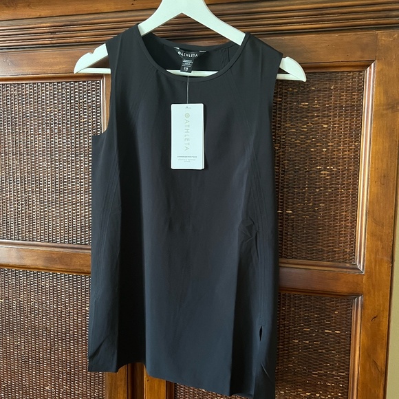 Athleta Zephyr Refined Tank, XXS, New With Tags - Picture 1 of 4